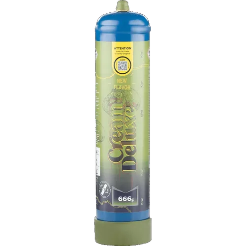 Cream Deluxe Kiwi Nitrous