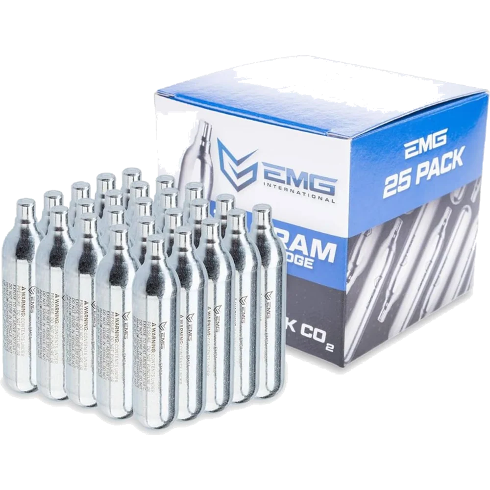 Evike – 12 Gram CO2 Cartridge