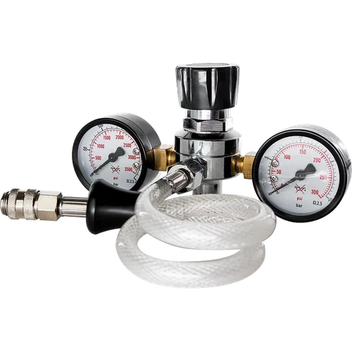Exotic Whip Universal Pressure Regulator