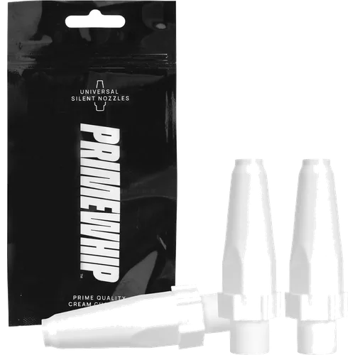PrimeWhip Nozzle Dispenser