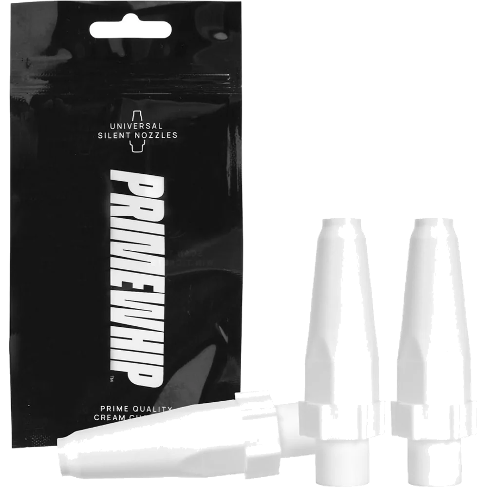 PrimeWhip Nozzle Dispenser