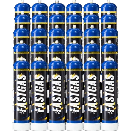 Fast Gas 670G Cream Charger with Nitrous Oxide – Pallet