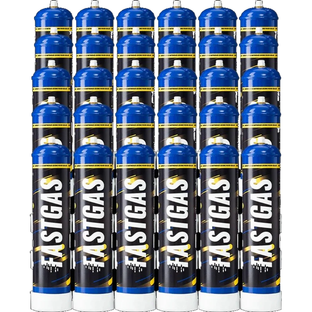 Fast Gas 670G Cream Charger with Nitrous Oxide – Pallet