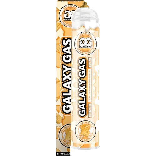 Orange Creamsicle Galaxy Gas – Whippit 1.2L