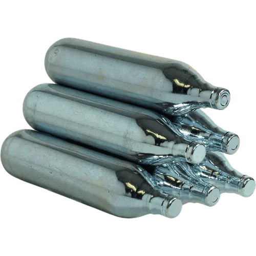 Case of 250 | 12g Unthreaded CO₂ Cartridges
