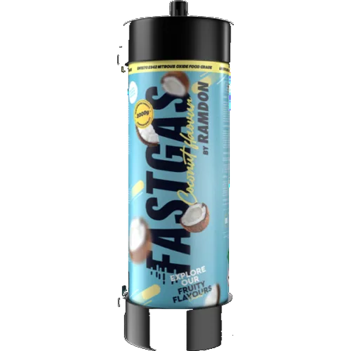 Fastgas Maxxi 2KG Coconut