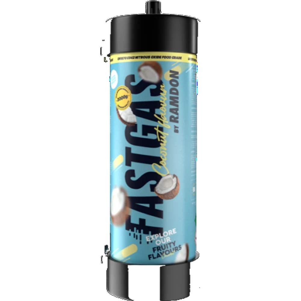 Fastgas Maxxi 2KG Coconut