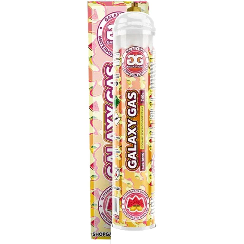 Buy Galaxy Gas Watermelon Lemonade – Whippit 1.2L In Canada