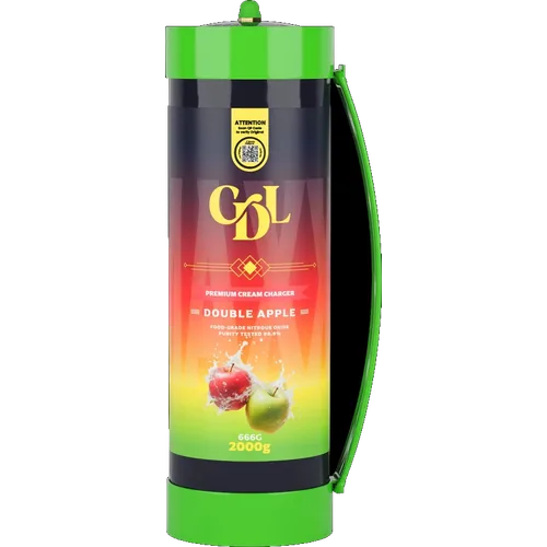 Cream Deluxe Maxxi Double Apple