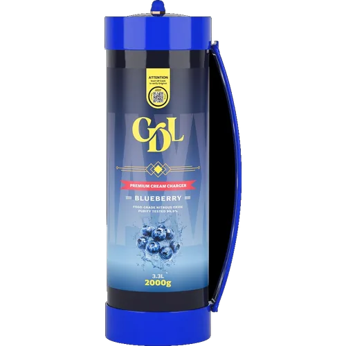 Cream Deluxe Maxxi Blueberry