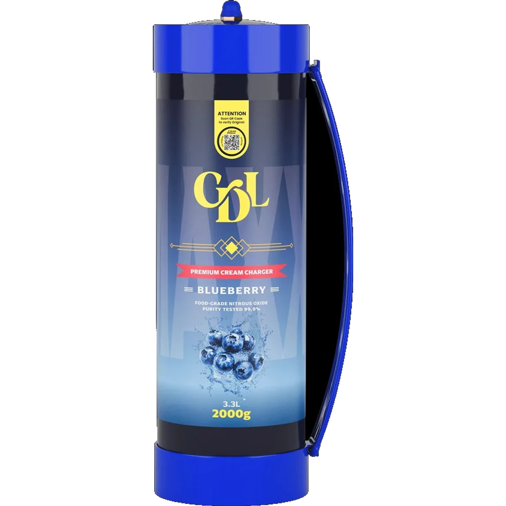 Cream Deluxe Maxxi Blueberry