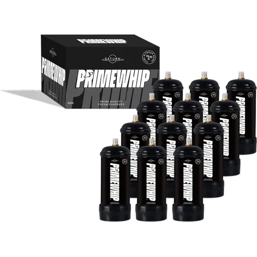 PrimeWhip Food-Grade Cream Charger 320G Saturn (Unflavored)