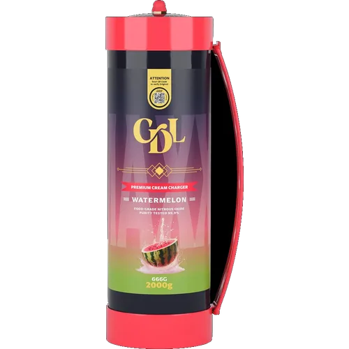 Cream Deluxe Maxxi Watermelon