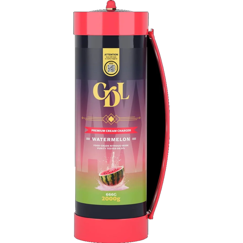 Cream Deluxe Maxxi Watermelon