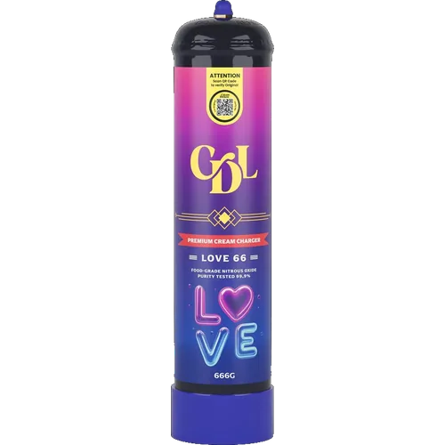 Cream Deluxe N2O Love