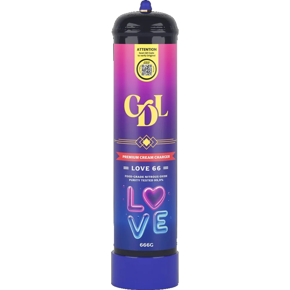 Cream Deluxe N2O Love