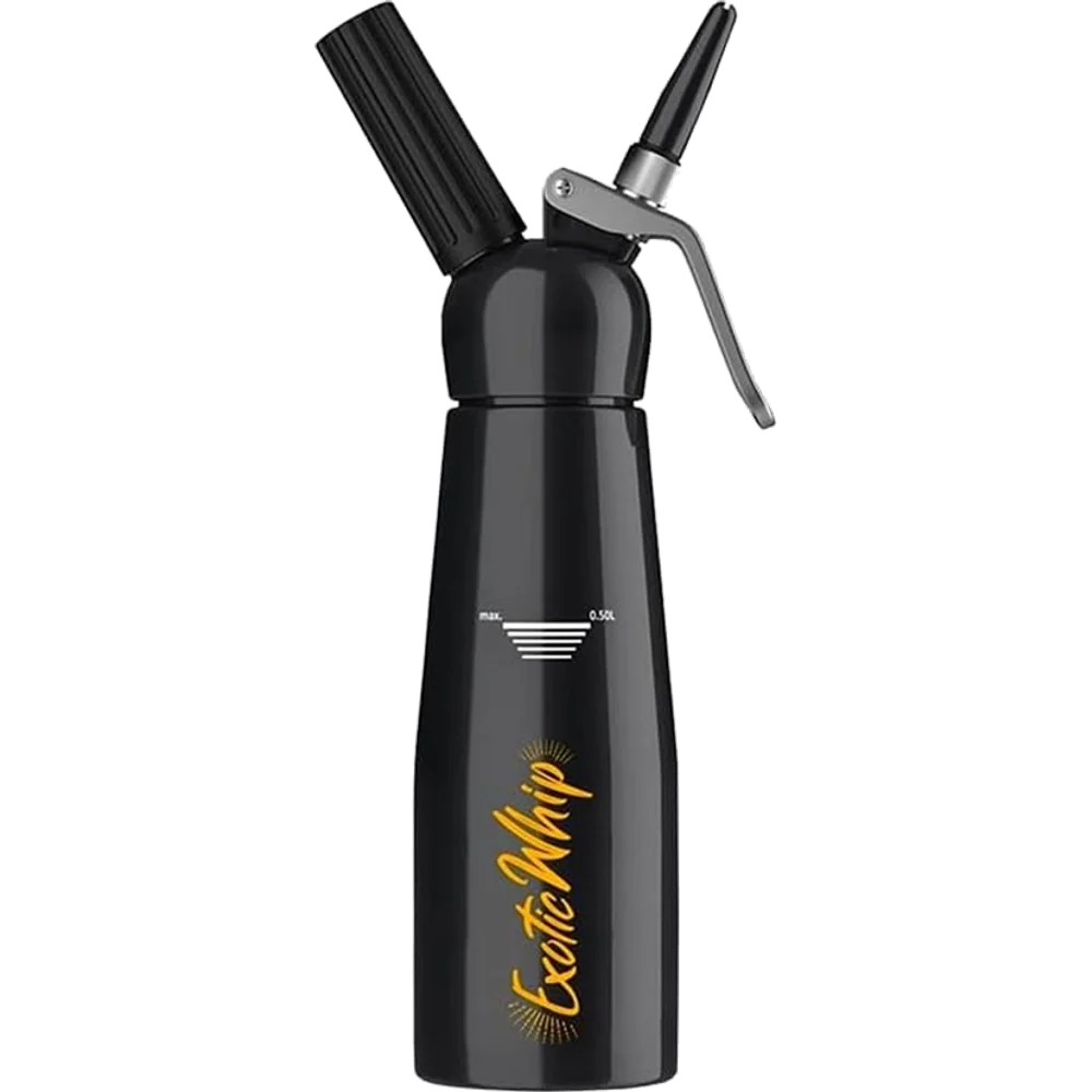 ExoticWhip Cream Whipper Dispenser