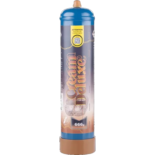 Cream Deluxe Coconut Nitrous Oxide