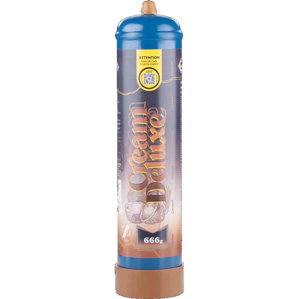 Cream Deluxe Coconut Nitrous Oxide