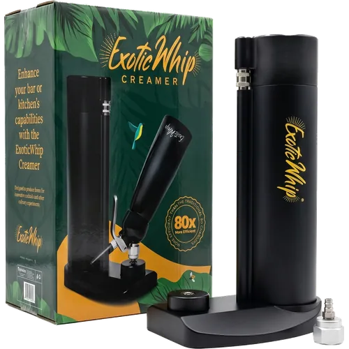 Exotic Whip Cream Machine