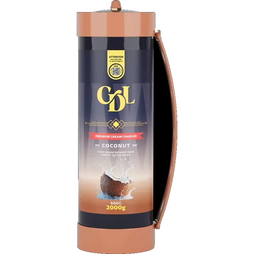 Cream Deluxe Maxxi Coconut