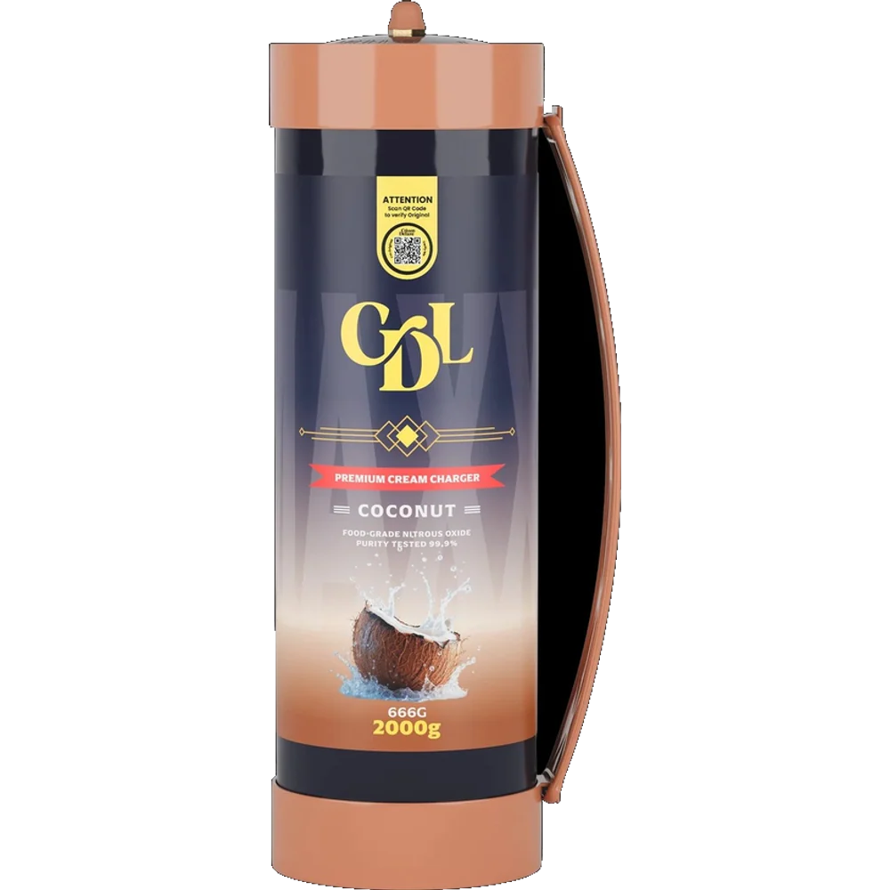 Cream Deluxe Maxxi Coconut