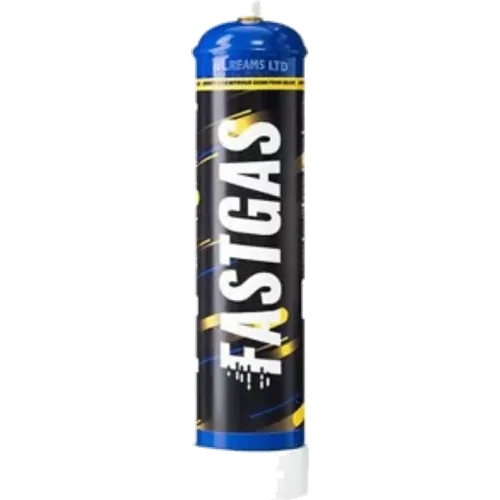 Fastgas Original 640g (12 Pieces)