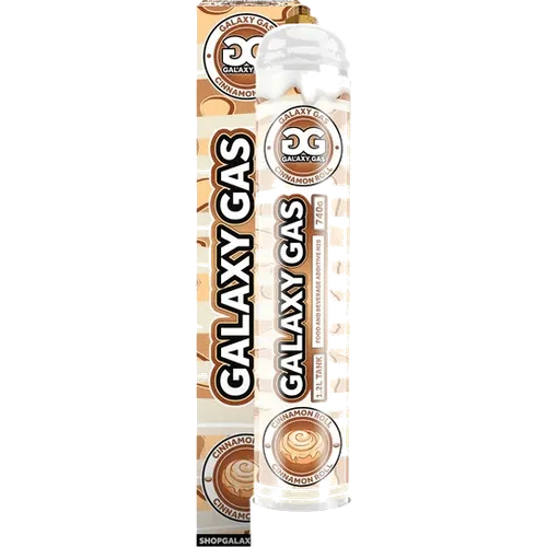 Cinnamon Roll Galaxy Gas – Whippit 1.2L
