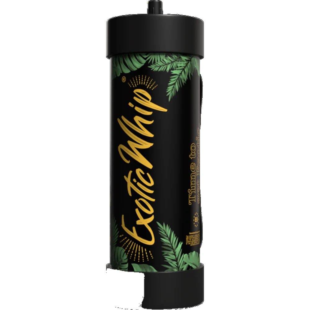 ExoticWhip Original Cream Charger 2000 gram