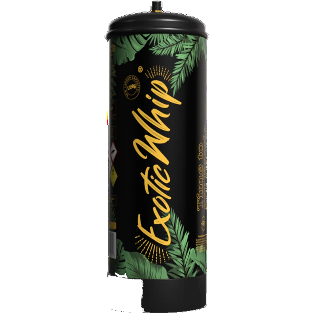 ExoticWhip Original Cream Charger 1350 gram