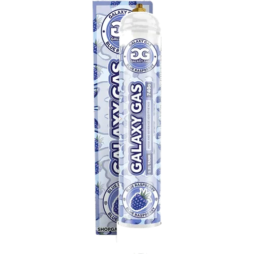 Galaxy Gas Blue Raspberry – Whippit 1.2L