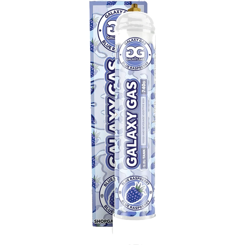Galaxy Gas Blue Raspberry – Whippit 1.2L