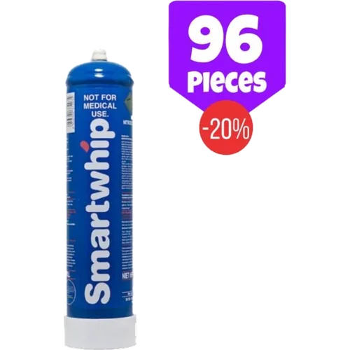 Smartwhip Bulk (96 Pieces)