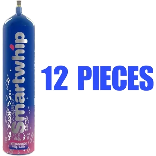 Smartwhip Canisters (12 pieces)