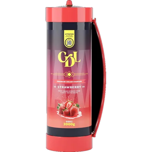 Cream Deluxe Maxxi Strawberry
