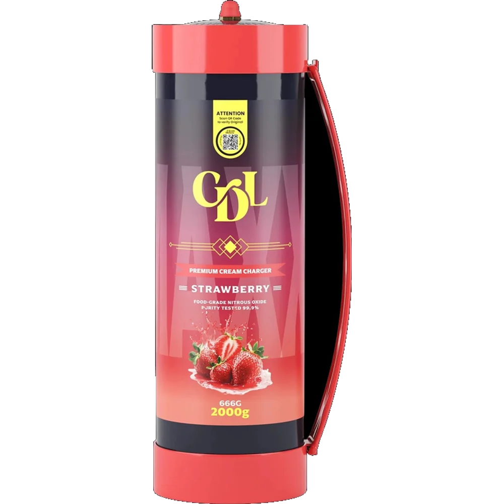 Cream Deluxe Maxxi Strawberry