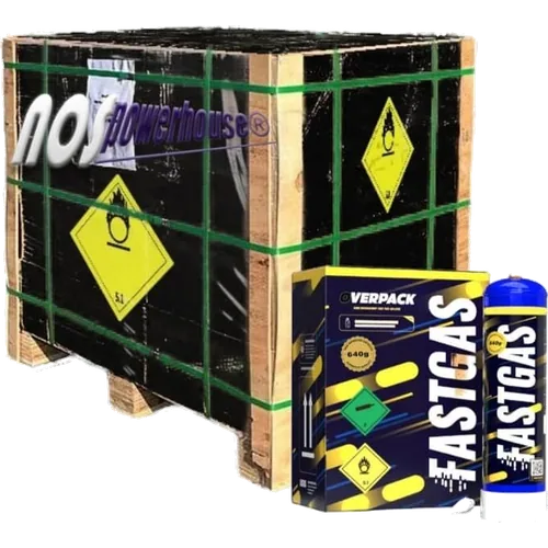 FastGas Original Pallet