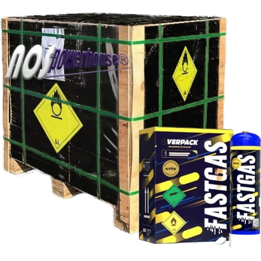 FastGas Original Pallet