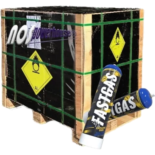 nitrous oxide cream chargers
