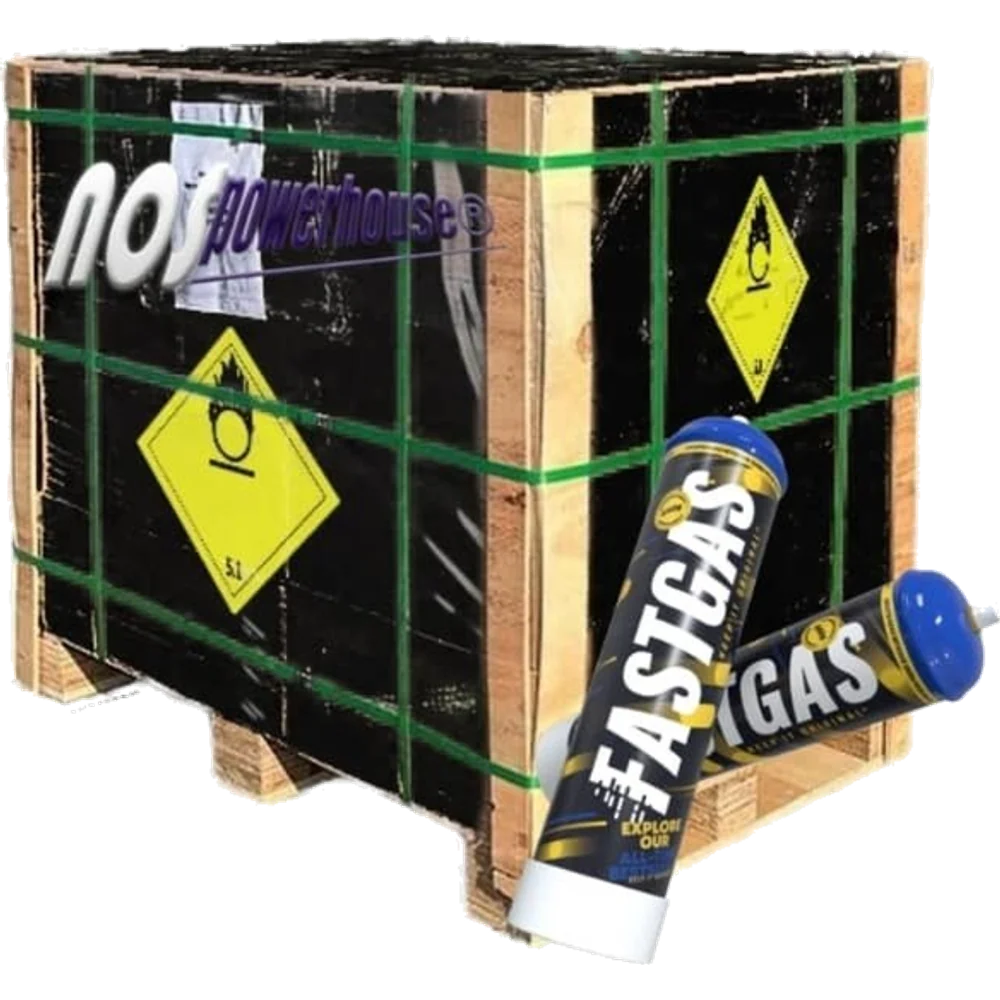nitrous oxide cream chargers