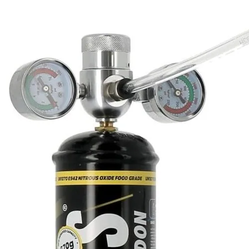 nitrous oxide tank