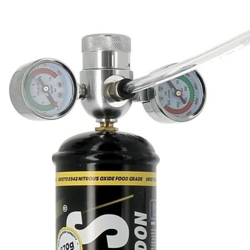 nitrous oxide tank