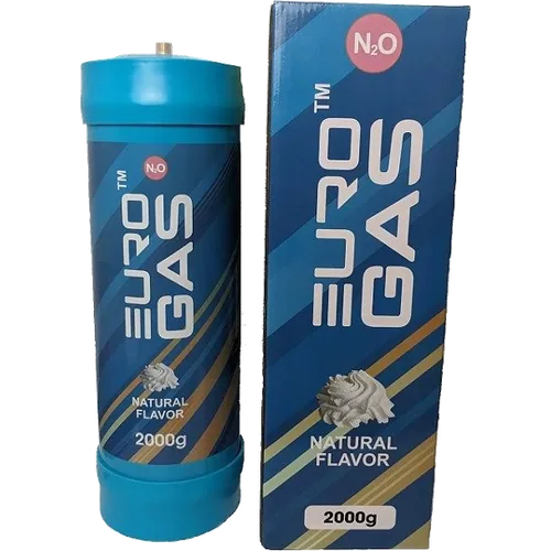 Euro Gas 3.3L 2000g (2ct)