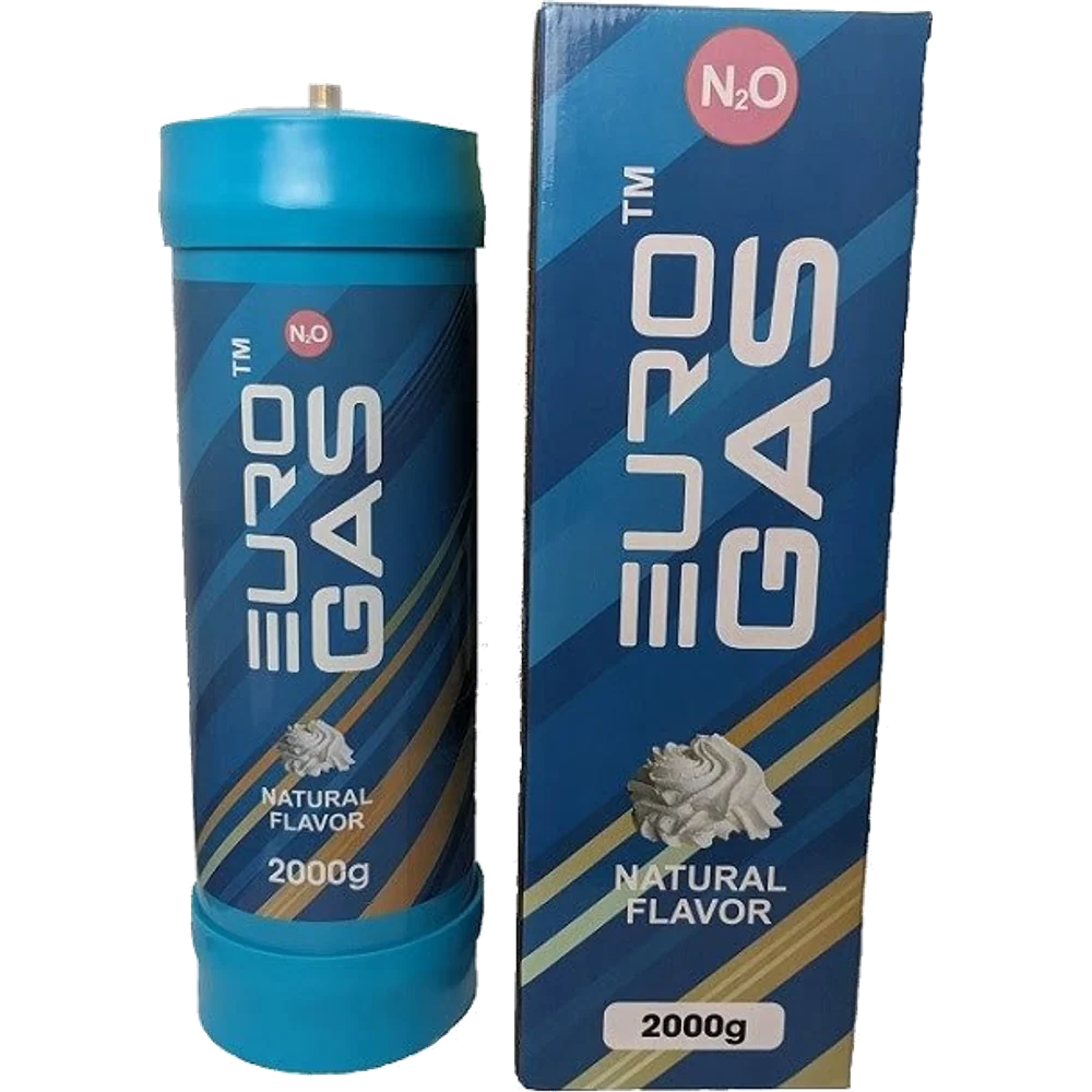 Euro Gas 3.3L 2000g (2ct)
