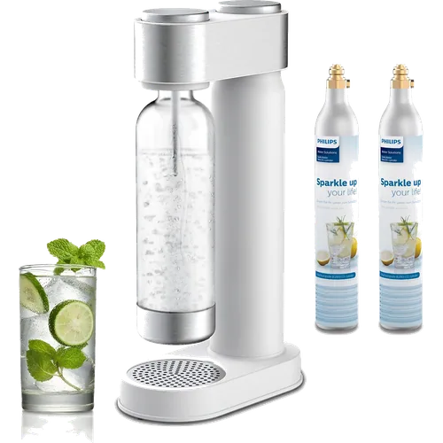 Philips Sparkling Water CO2 Cartridges 60L