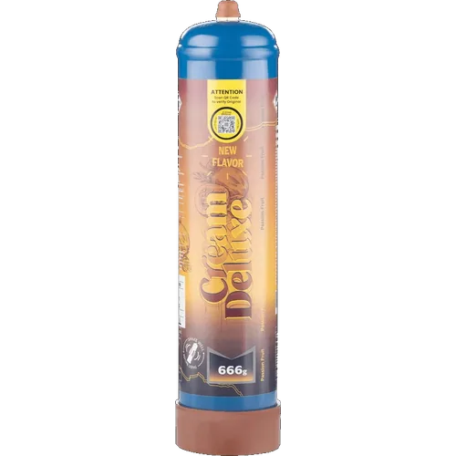 Cream Deluxe Passion Fruit