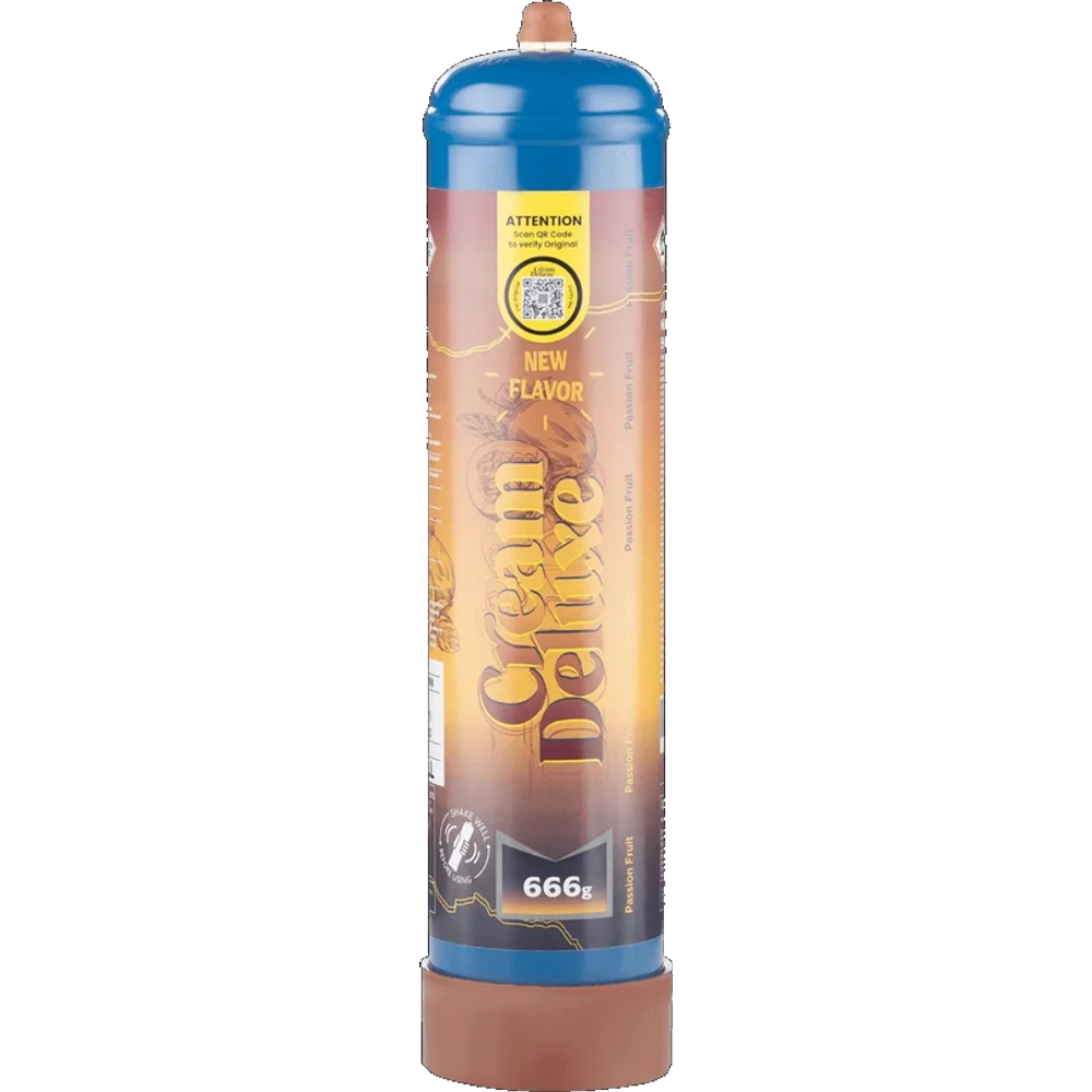 Cream Deluxe Passion Fruit
