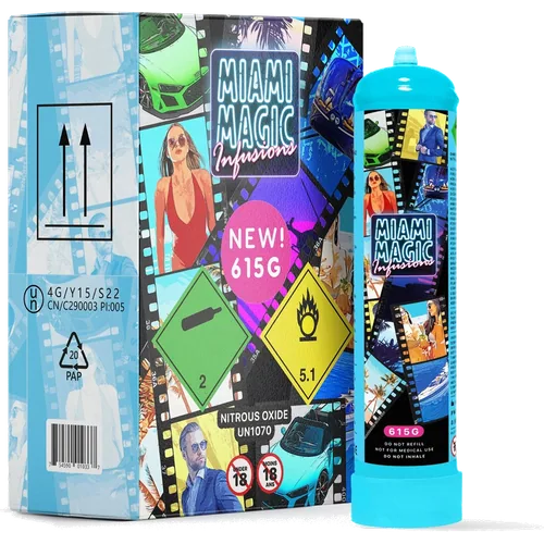 miami magic nitrous