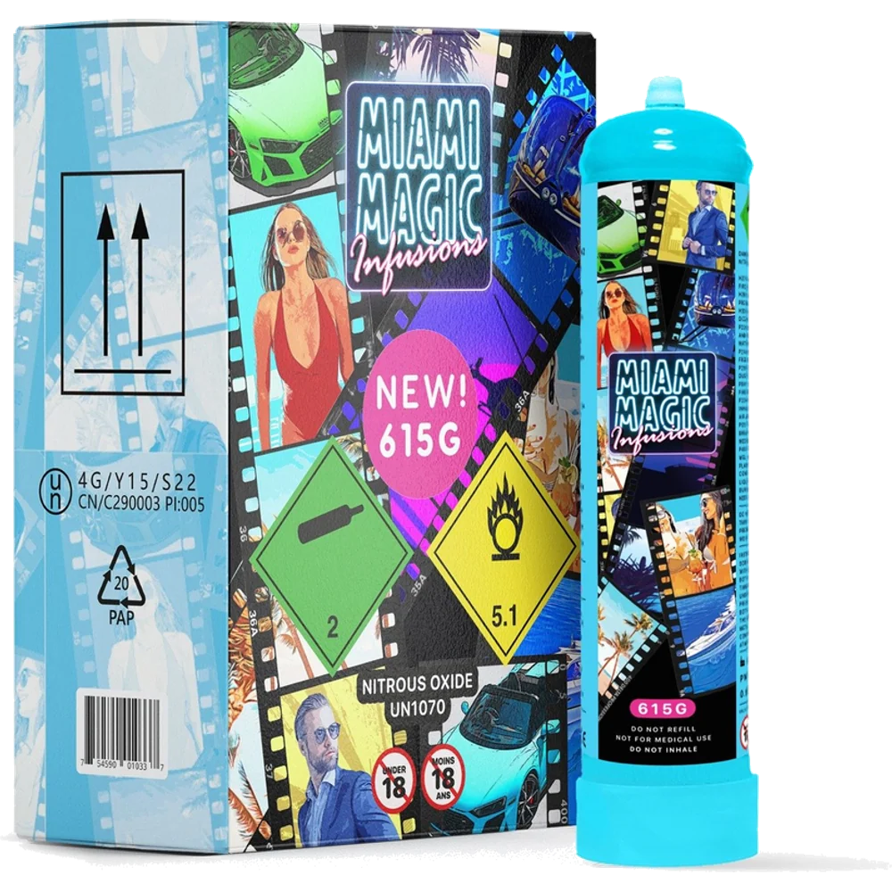 miami magic nitrous