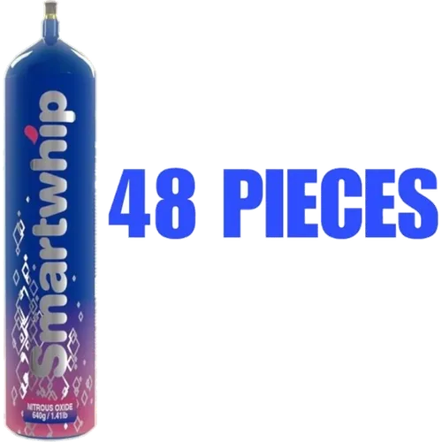 Smartwhip Bulk (48 Pieces)